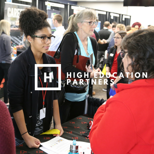 Learn more about higher education partners!